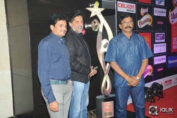 Celebrities at SIIMA Party